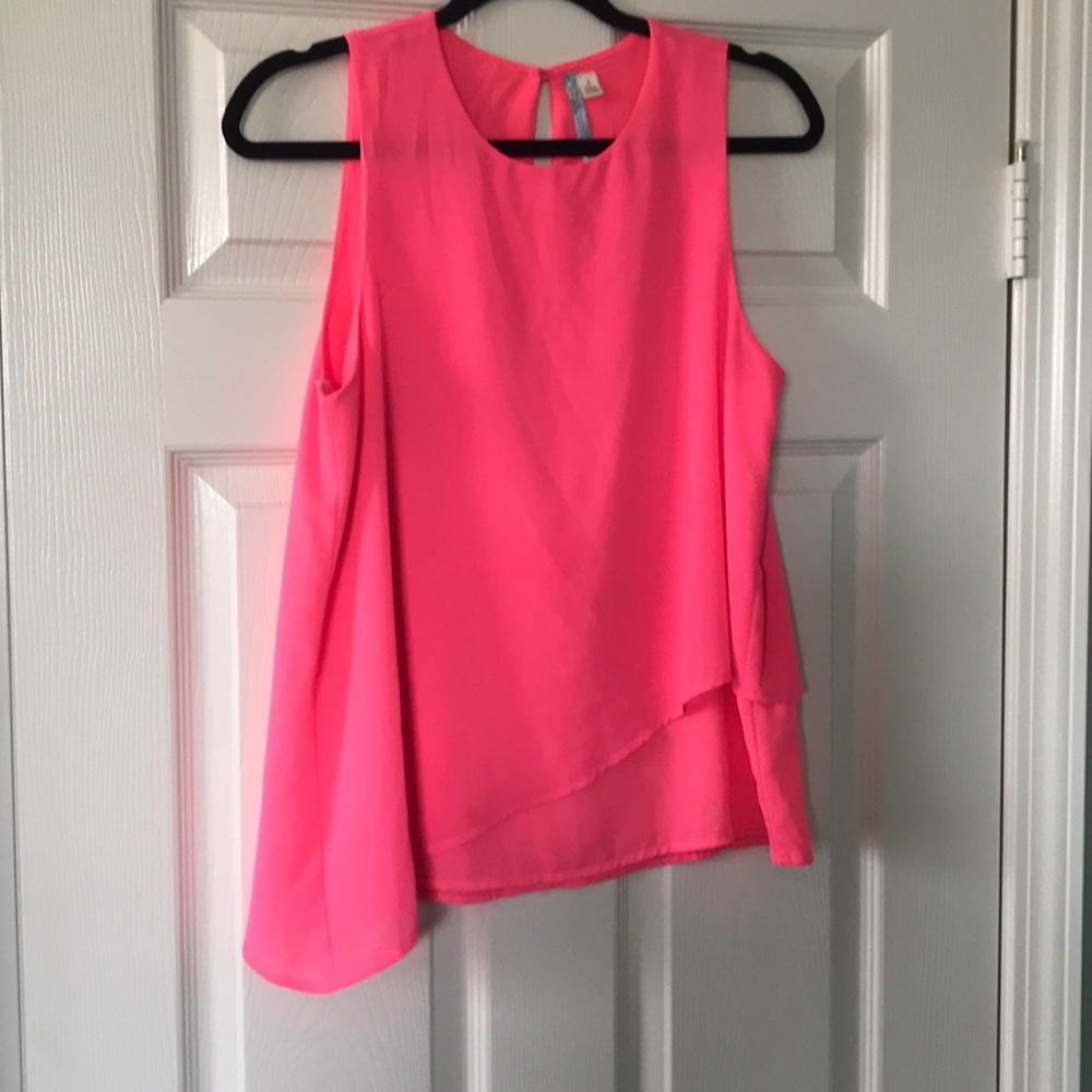 Chiffon top